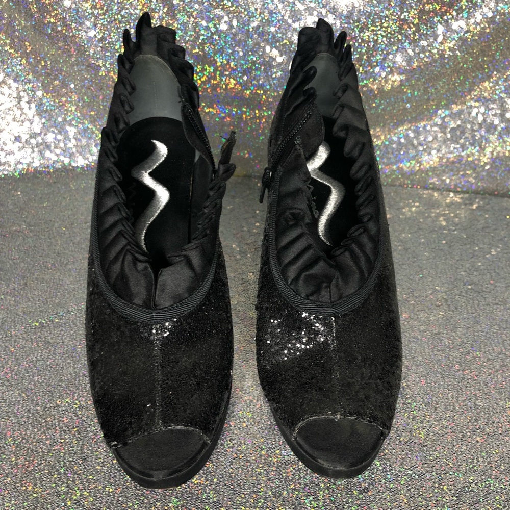 Nina Sparkle Booties